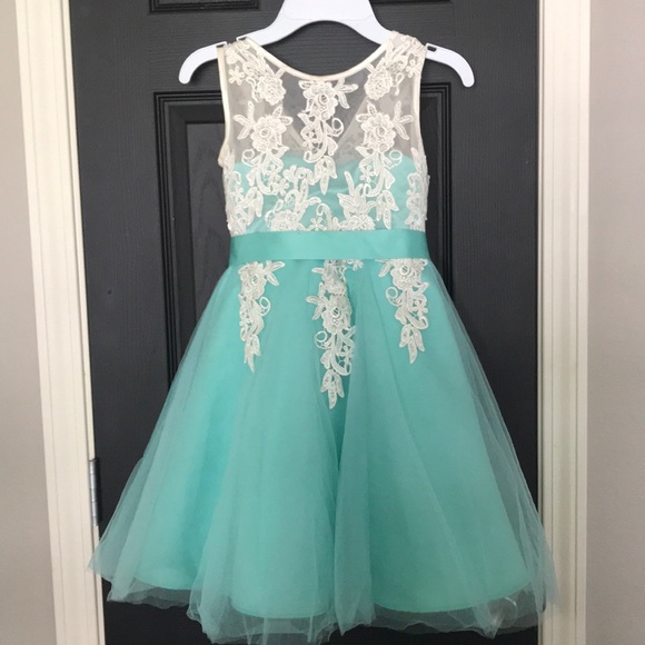 5T Flower Girl Dresses